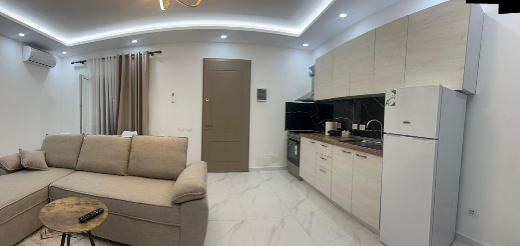 B&B Kroni 1 Shkodër 外观 照片
