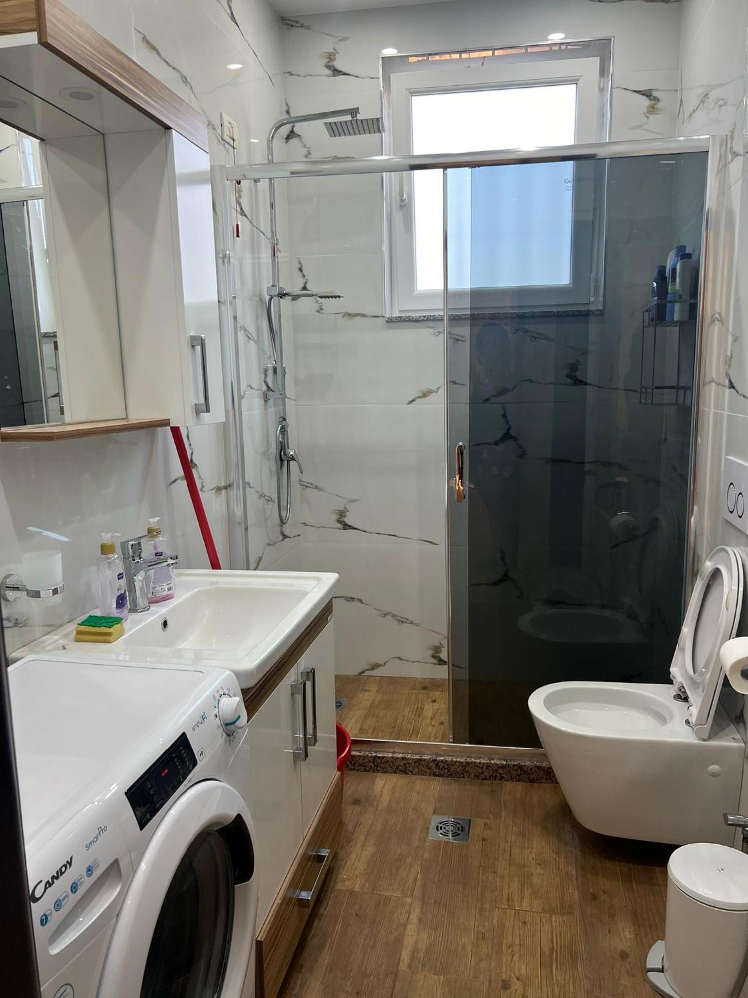 B&B Kroni 1 Shkodër 外观 照片