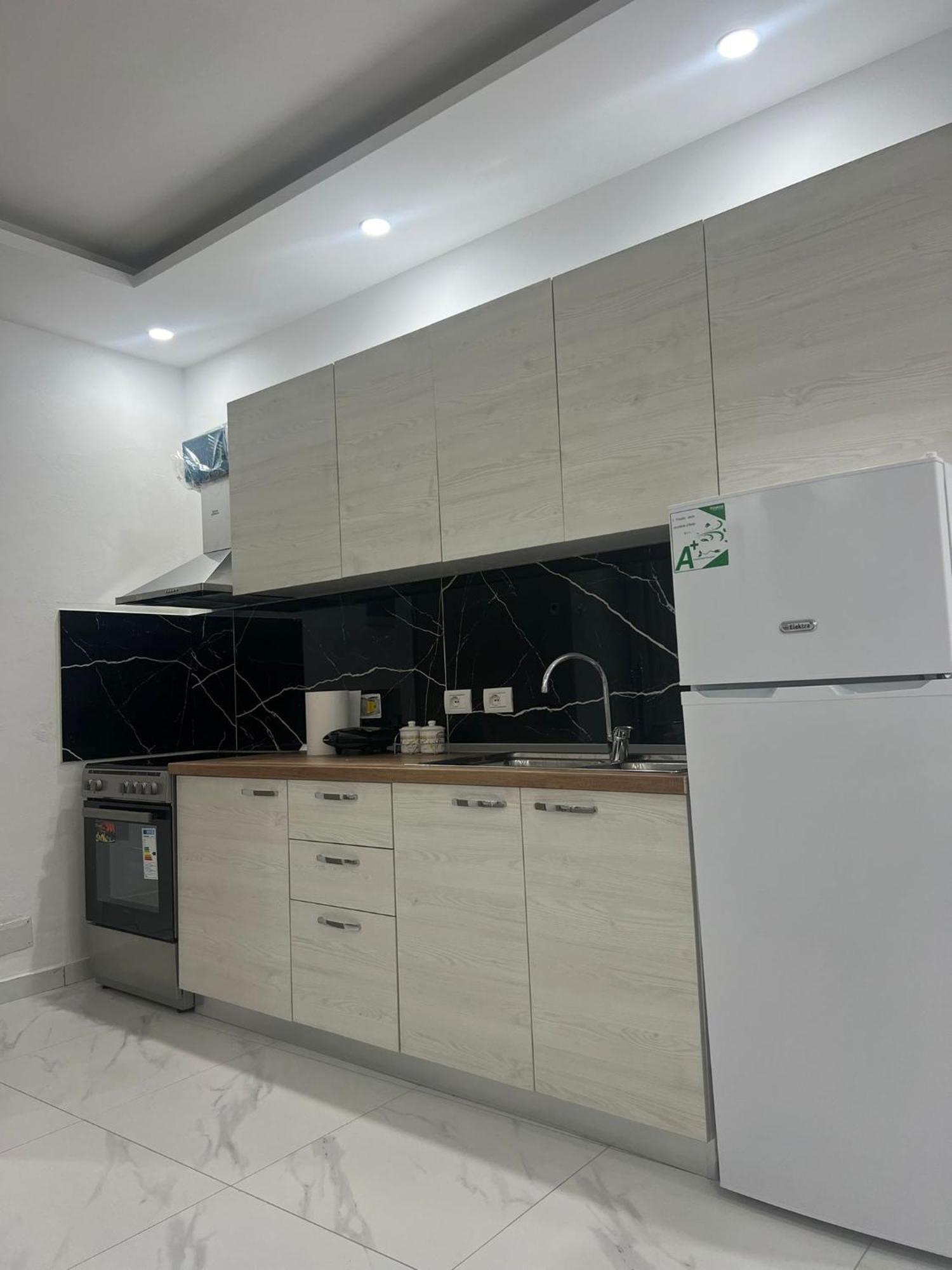 B&B Kroni 1 Shkodër 外观 照片